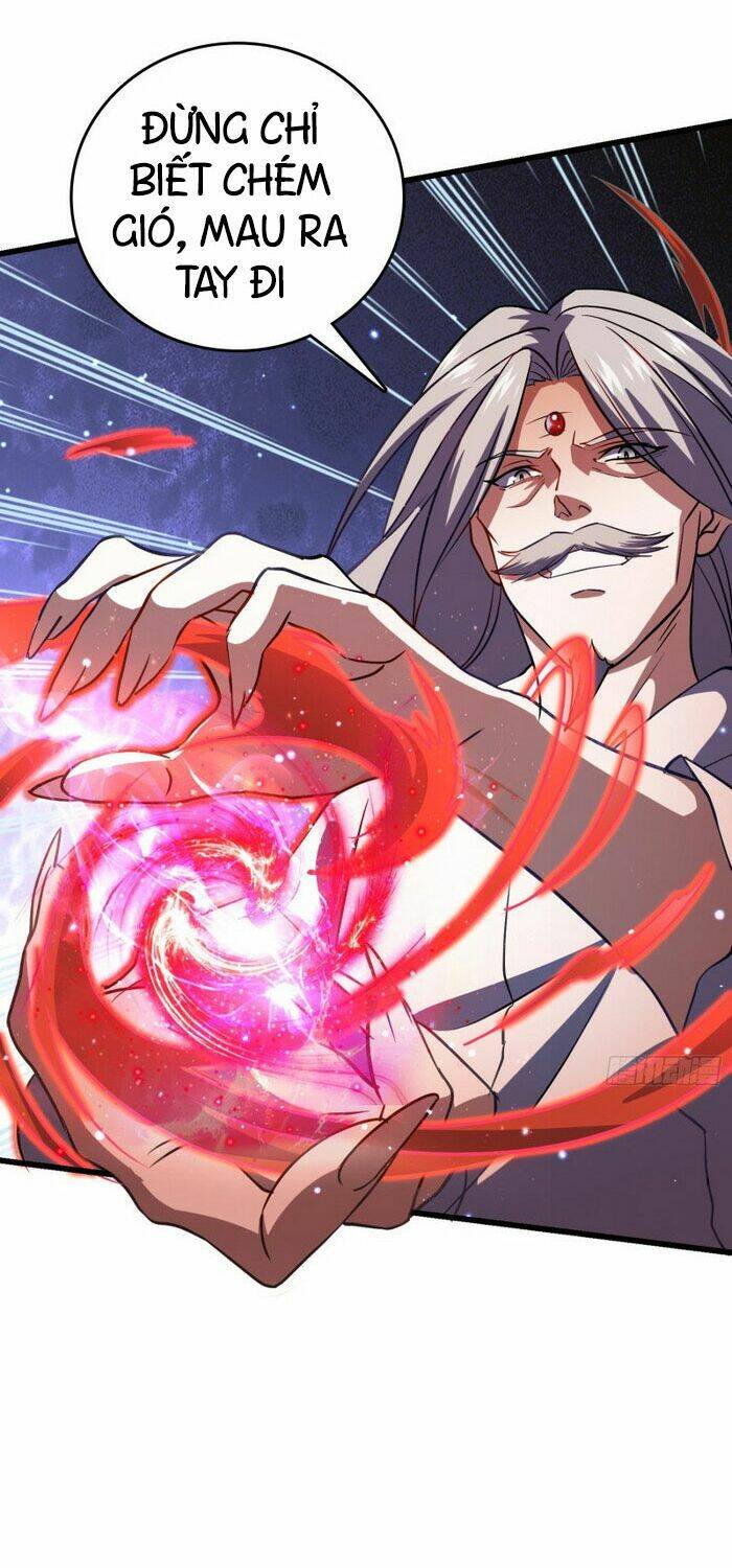 Đại Vương Tha Mạng Chapter 196 - Trang 2