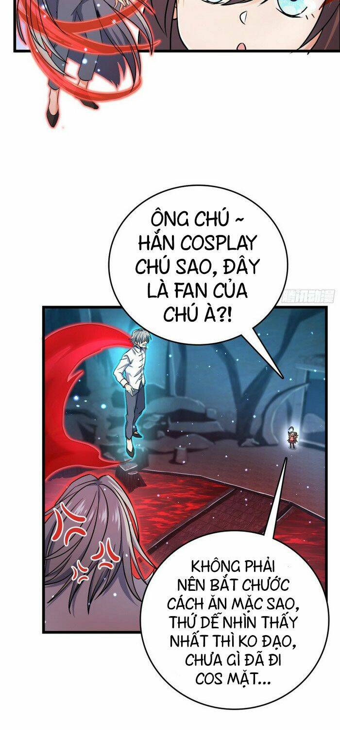 Đại Vương Tha Mạng Chapter 196 - Trang 2