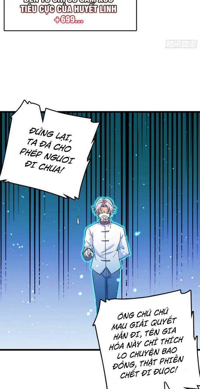 Đại Vương Tha Mạng Chapter 196 - Trang 2