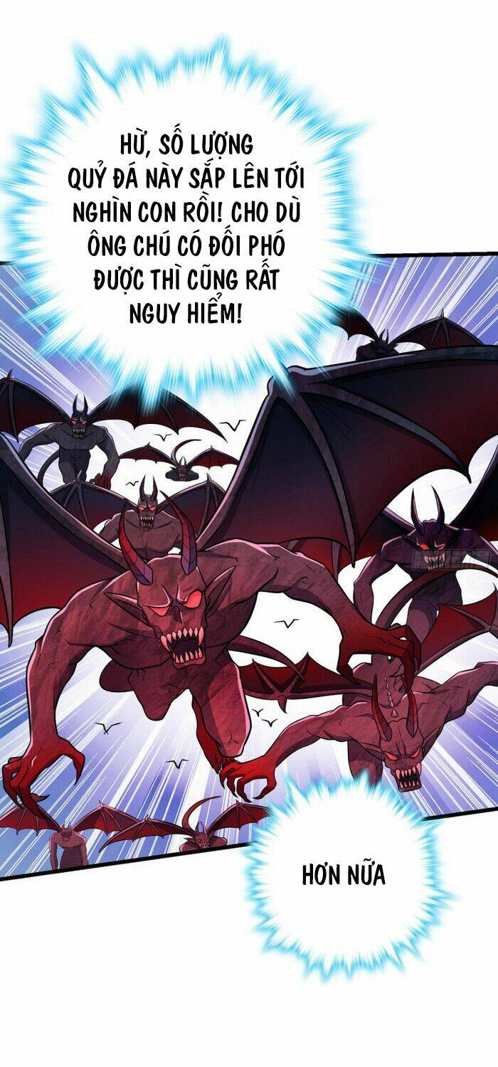 Đại Vương Tha Mạng Chapter 197 - Trang 2
