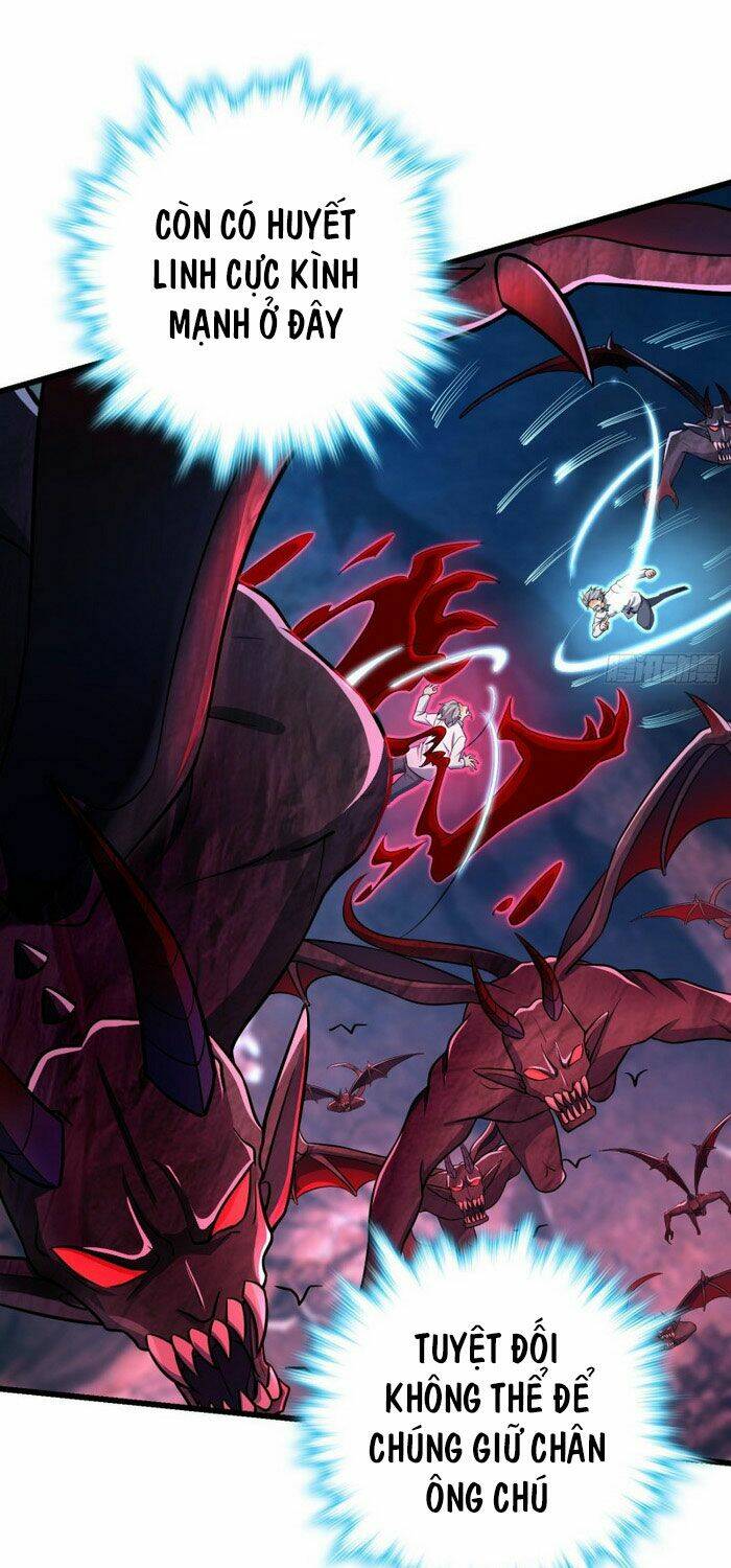 Đại Vương Tha Mạng Chapter 197 - Trang 2