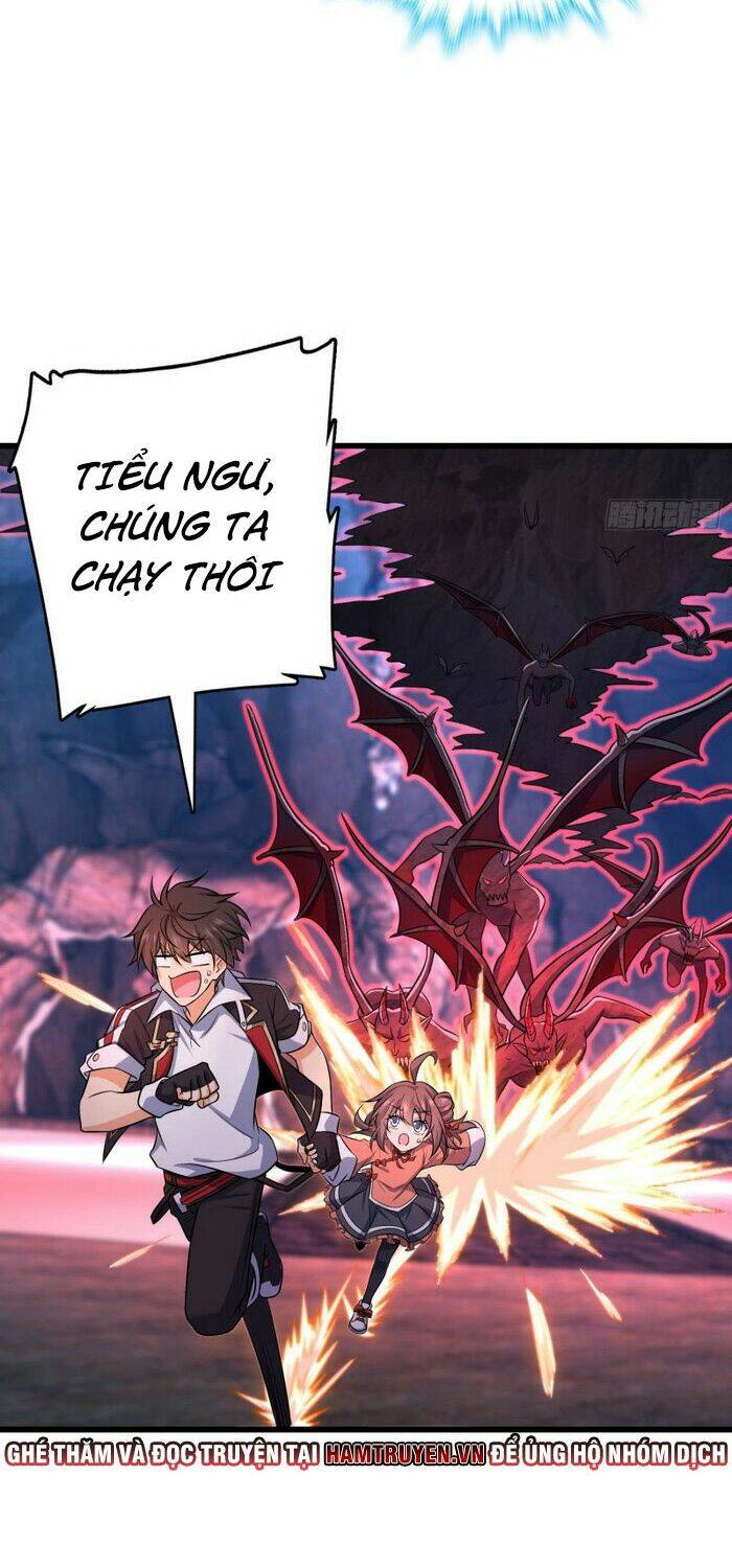 Đại Vương Tha Mạng Chapter 197 - Trang 2