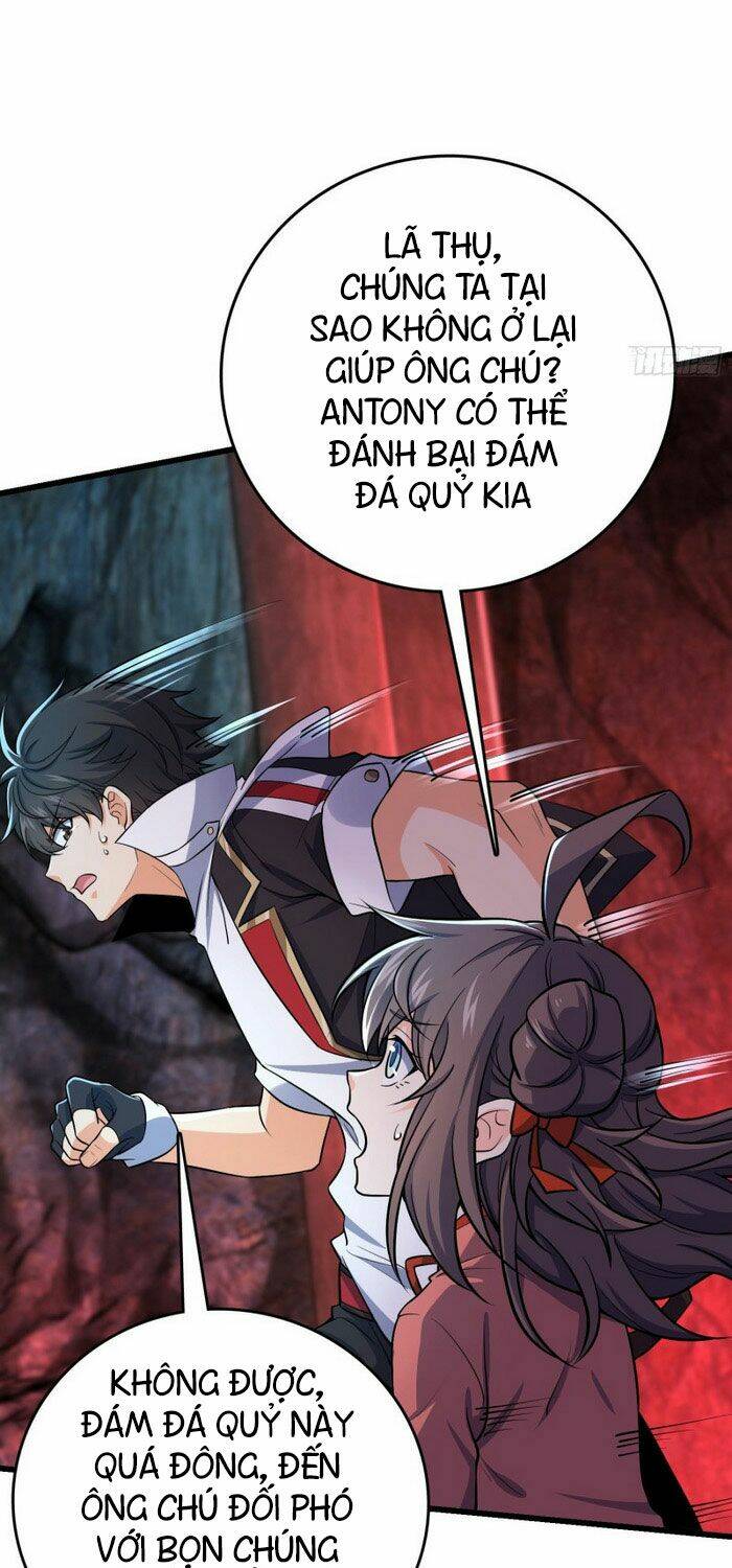 Đại Vương Tha Mạng Chapter 197 - Trang 2