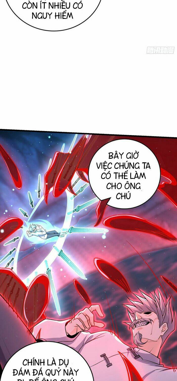 Đại Vương Tha Mạng Chapter 197 - Trang 2