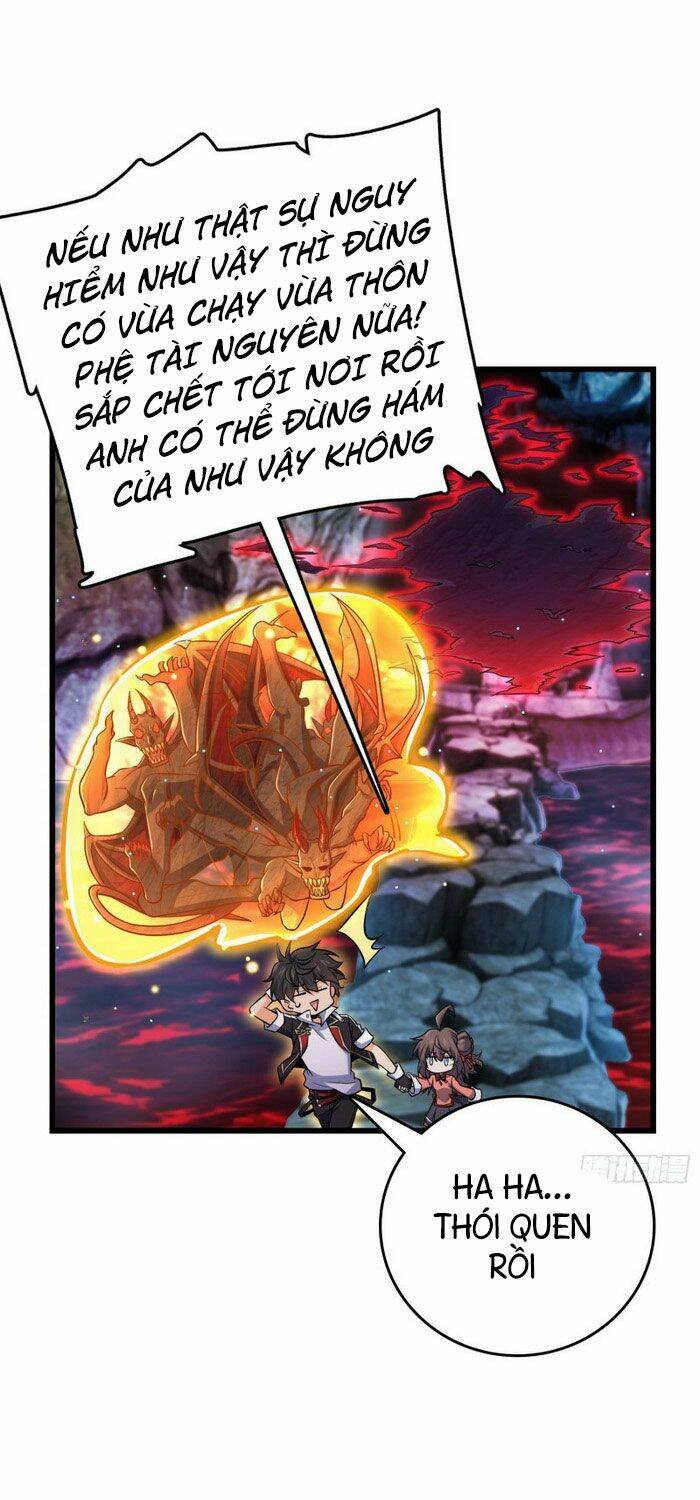 Đại Vương Tha Mạng Chapter 197 - Trang 2