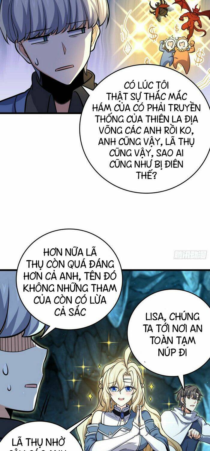 Đại Vương Tha Mạng Chapter 197 - Trang 2