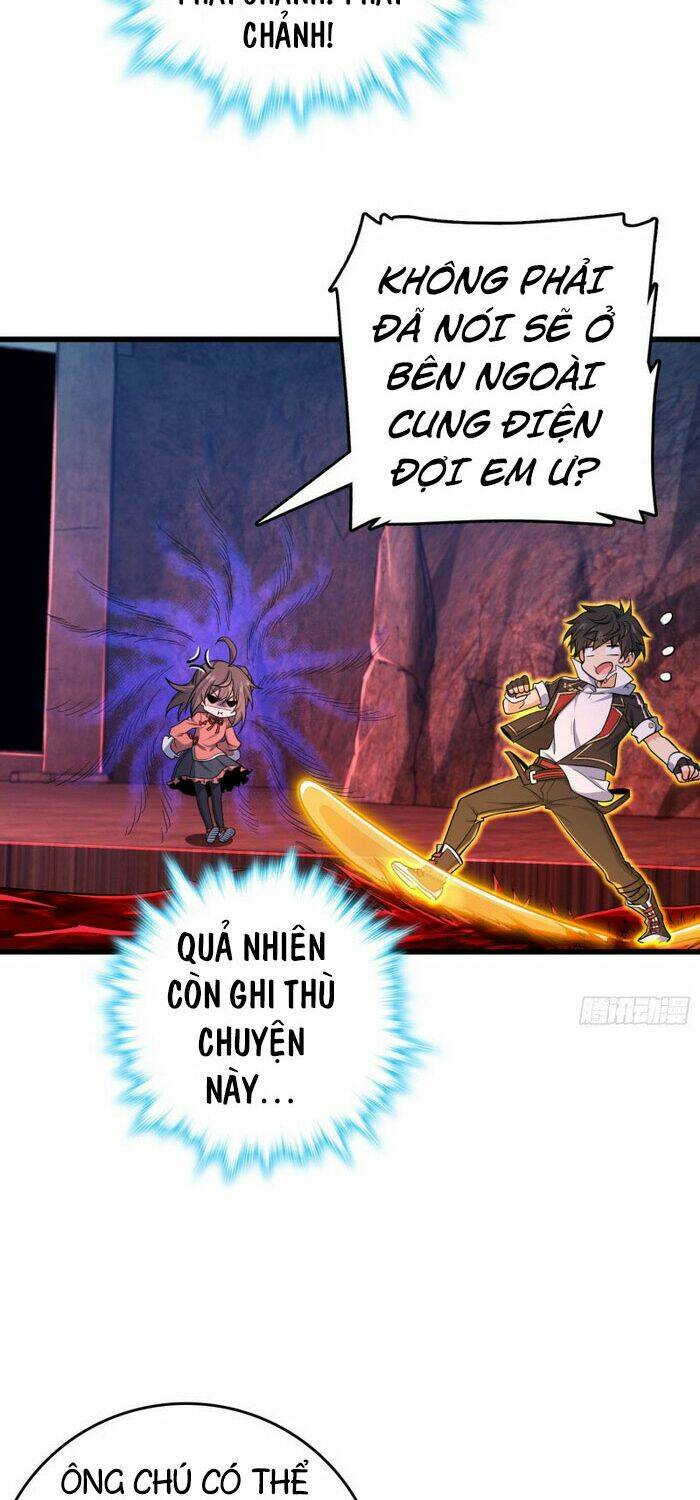 Đại Vương Tha Mạng Chapter 197 - Trang 2