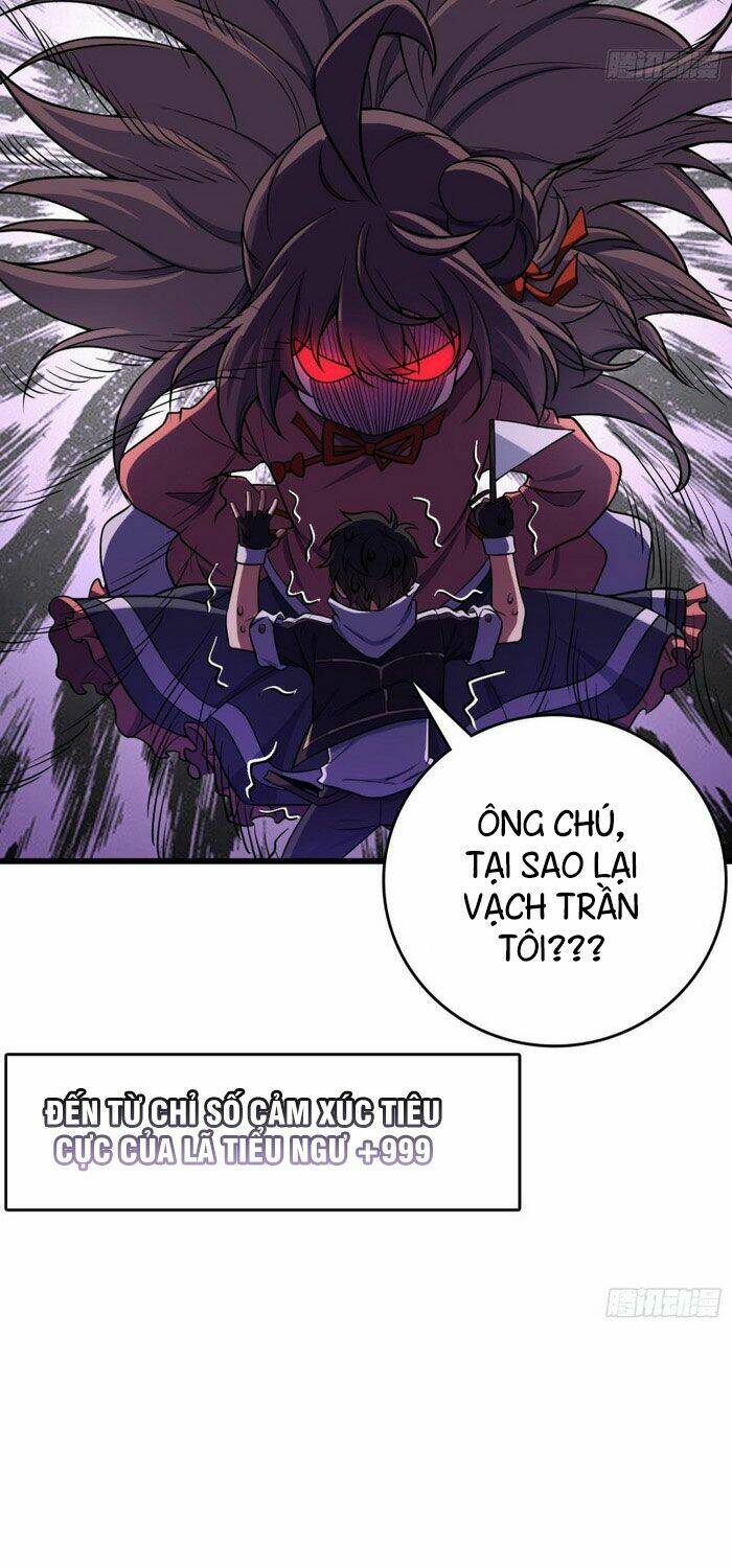 Đại Vương Tha Mạng Chapter 197 - Trang 2