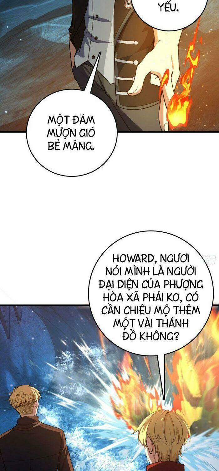 Đại Vương Tha Mạng Chapter 198 - Trang 2