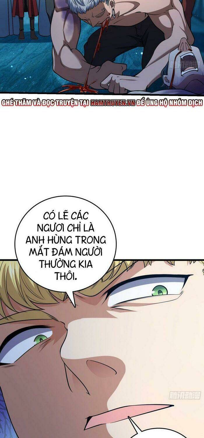 Đại Vương Tha Mạng Chapter 198 - Trang 2