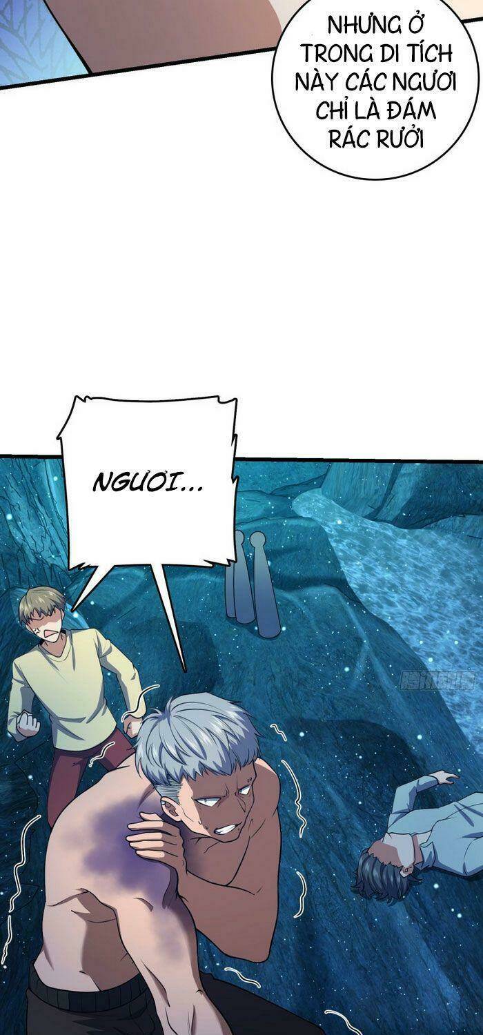 Đại Vương Tha Mạng Chapter 198 - Trang 2