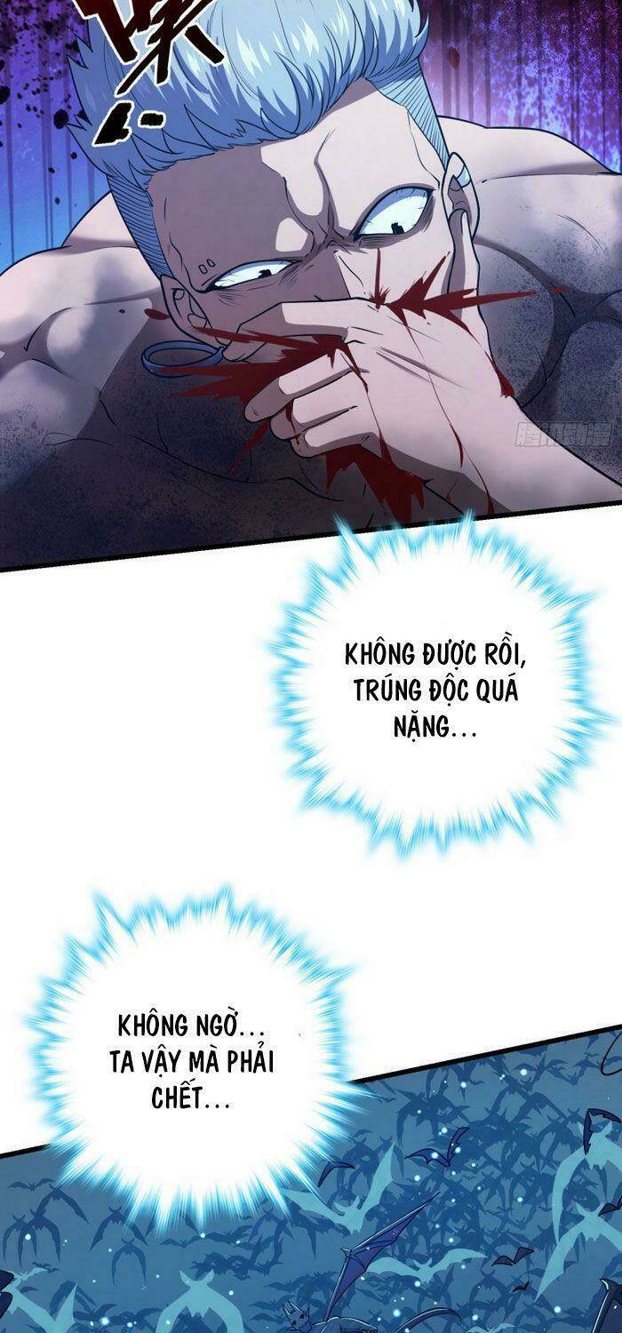 Đại Vương Tha Mạng Chapter 198 - Trang 2