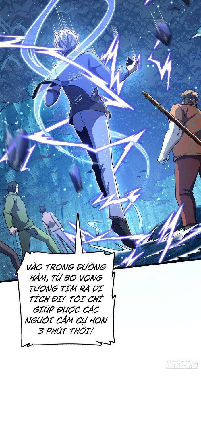 Đại Vương Tha Mạng Chapter 198 - Trang 2