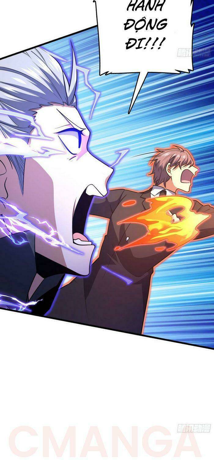 Đại Vương Tha Mạng Chapter 198 - Trang 2