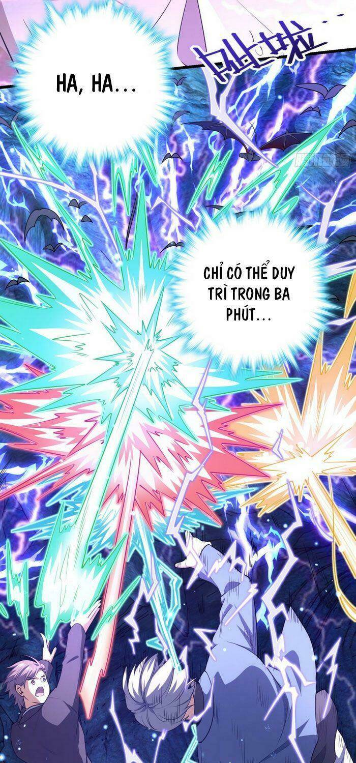 Đại Vương Tha Mạng Chapter 198 - Trang 2