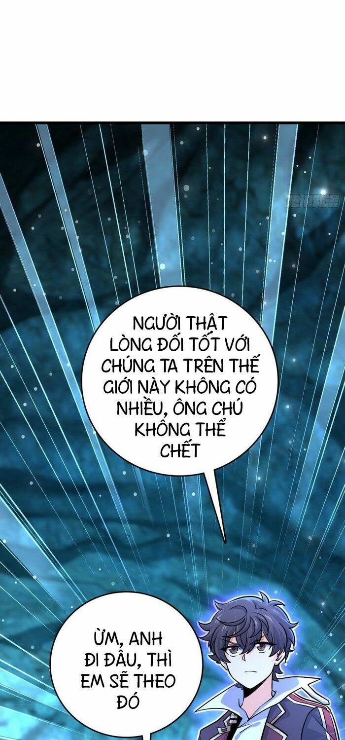 Đại Vương Tha Mạng Chapter 199 - Trang 2