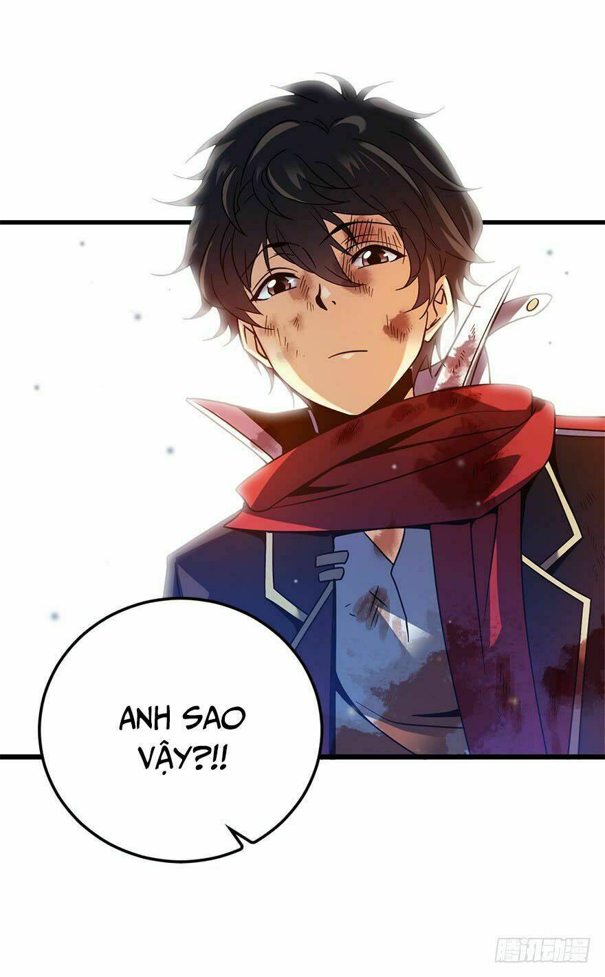 Đại Vương Tha Mạng Chapter 2 - Trang 2