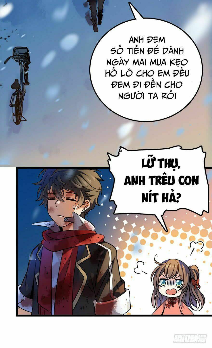 Đại Vương Tha Mạng Chapter 2 - Trang 2