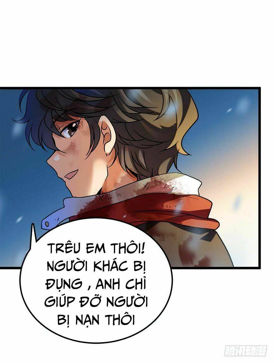 Đại Vương Tha Mạng Chapter 2 - Trang 2