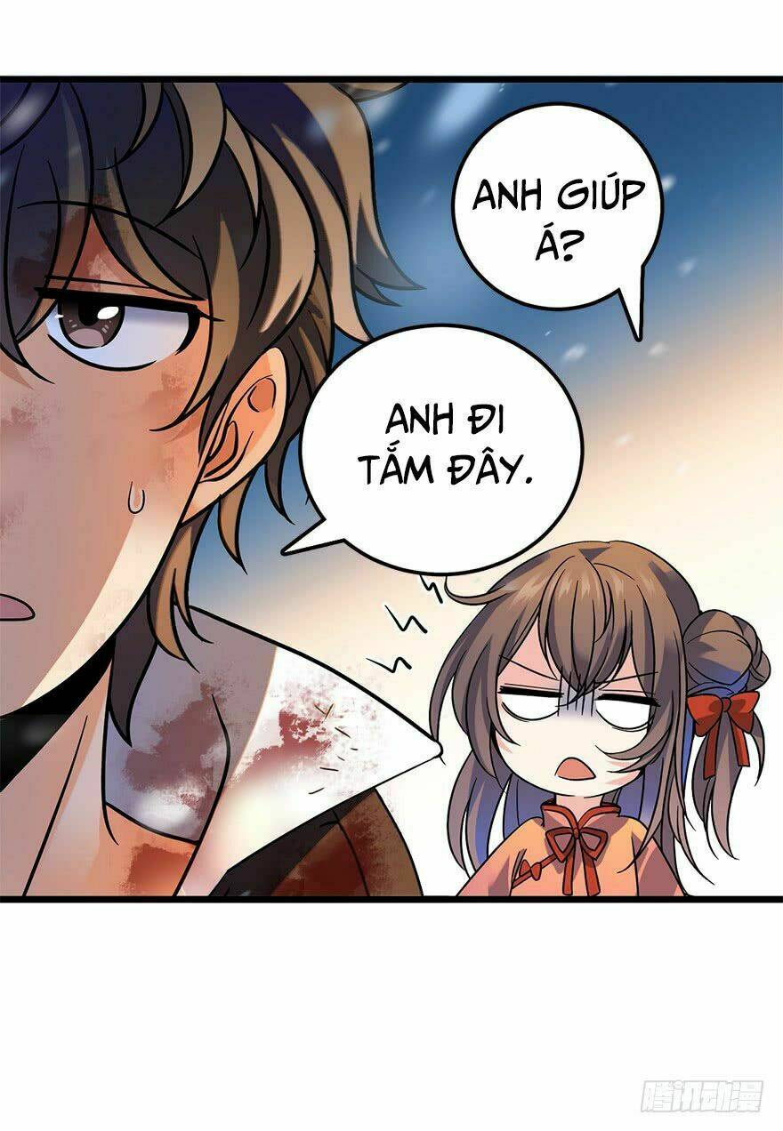 Đại Vương Tha Mạng Chapter 2 - Trang 2