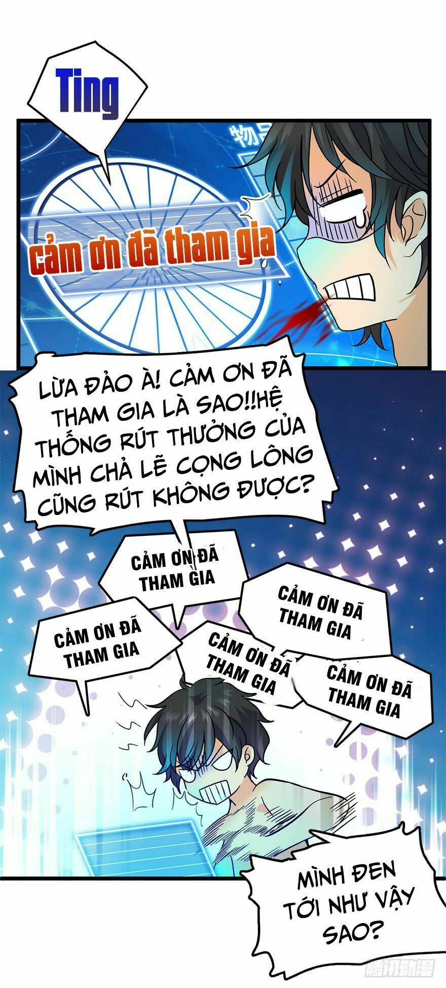 Đại Vương Tha Mạng Chapter 2 - Trang 2
