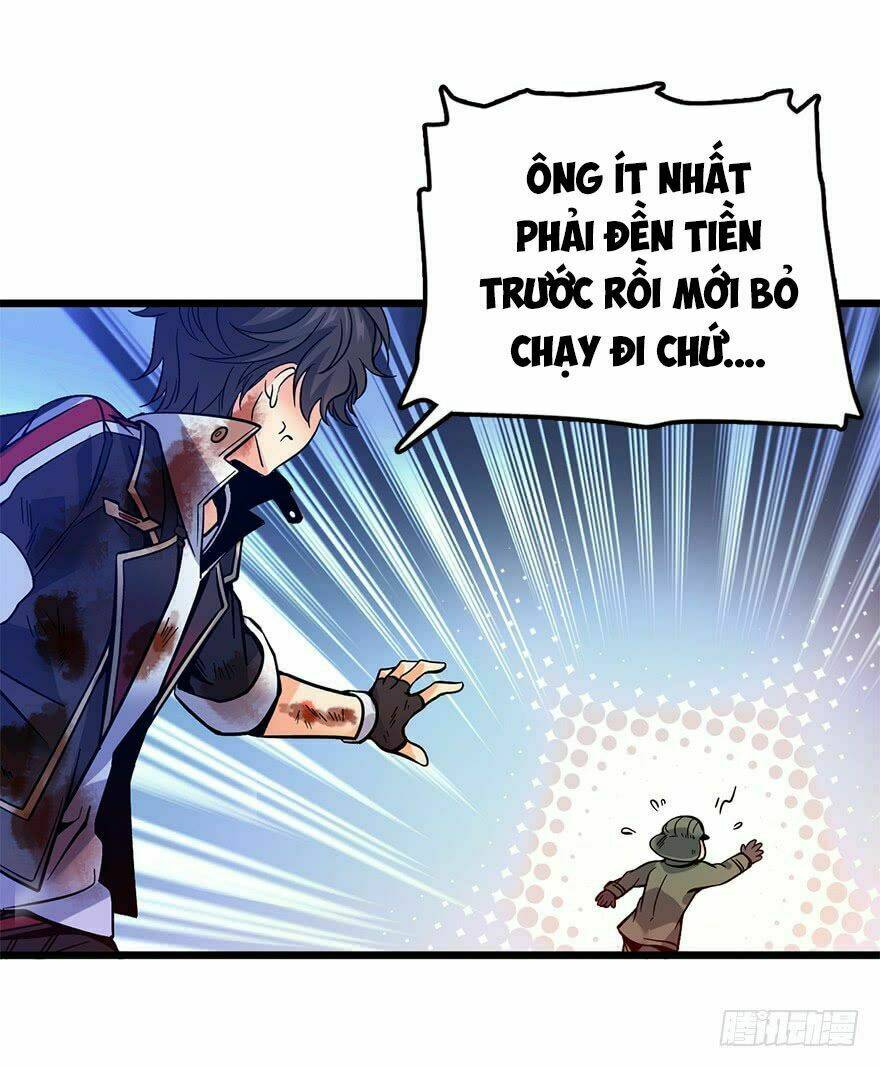 Đại Vương Tha Mạng Chapter 2 - Trang 2