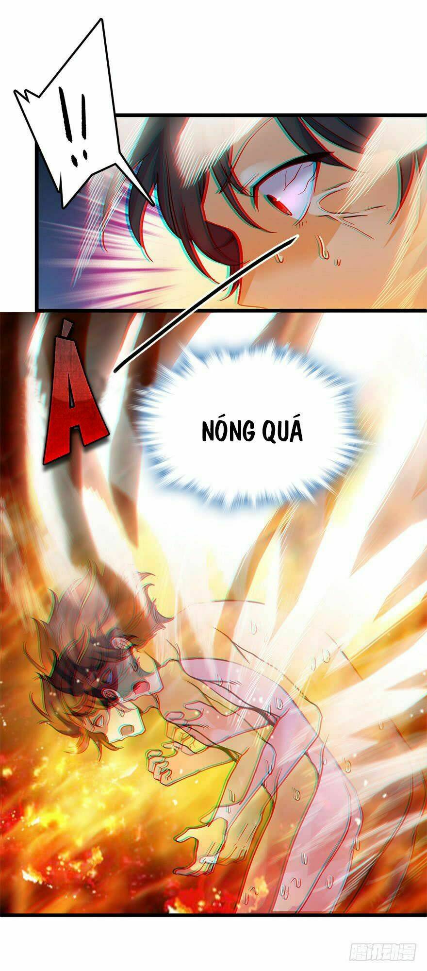 Đại Vương Tha Mạng Chapter 2 - Trang 2