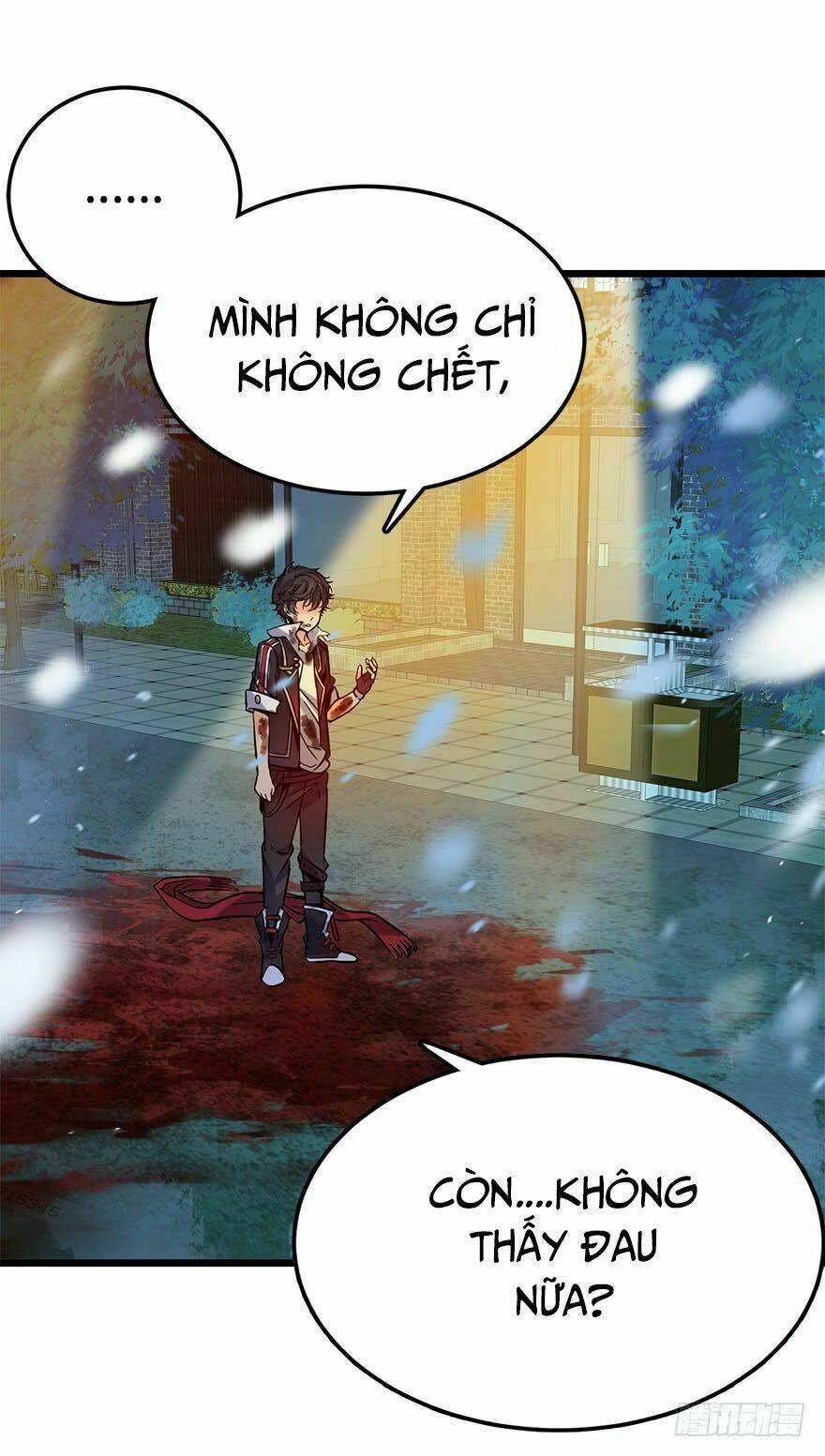 Đại Vương Tha Mạng Chapter 2 - Trang 2