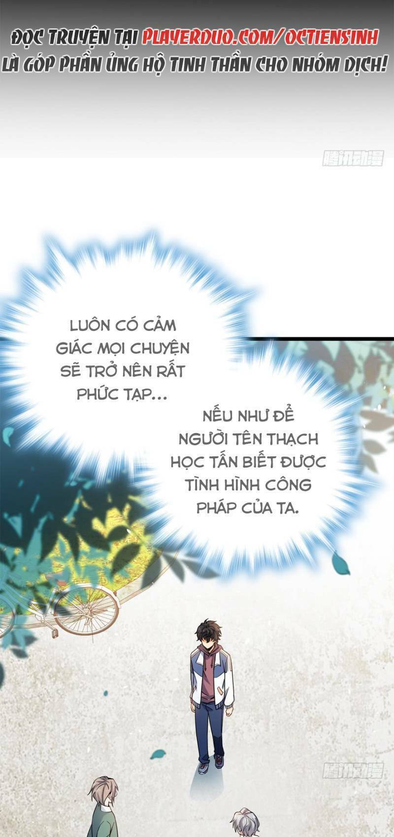 Đại Vương Tha Mạng Chapter 20 - Trang 2