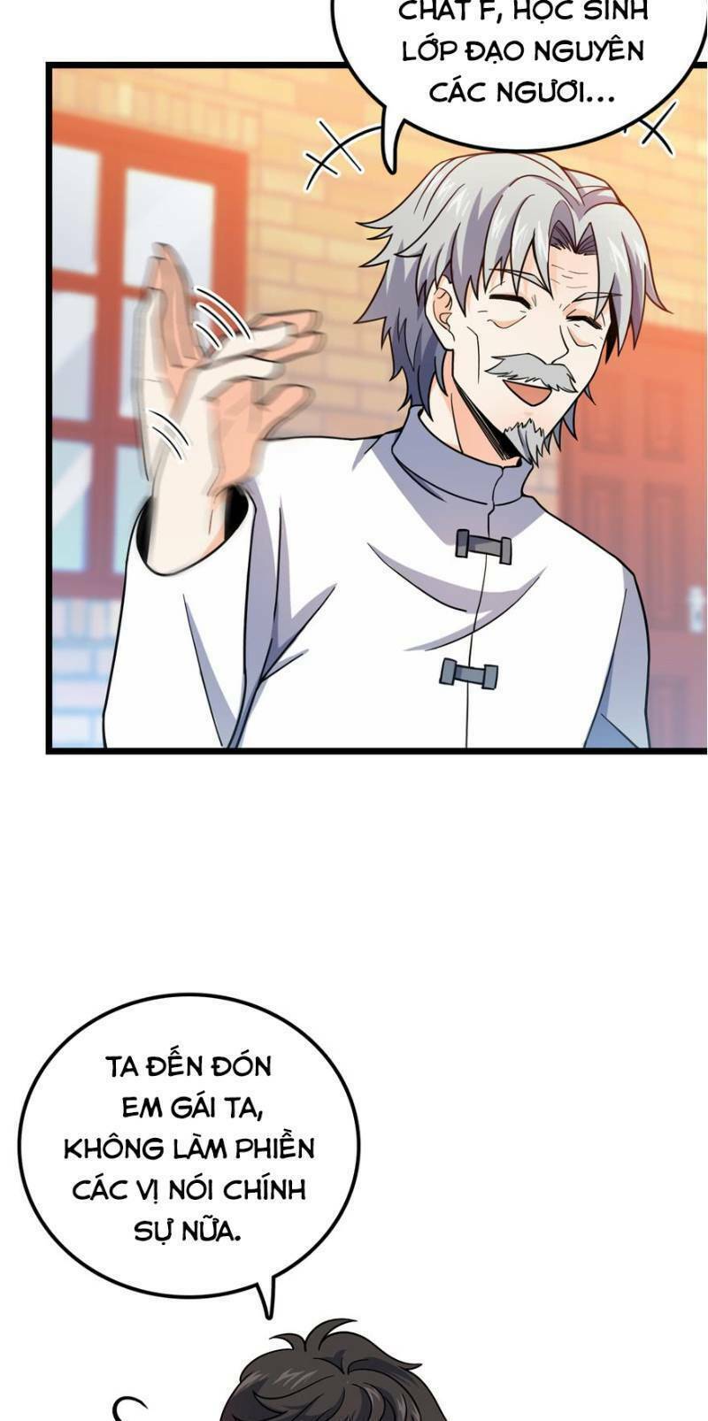 Đại Vương Tha Mạng Chapter 20 - Trang 2