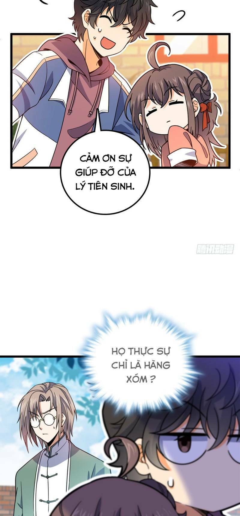 Đại Vương Tha Mạng Chapter 20 - Trang 2