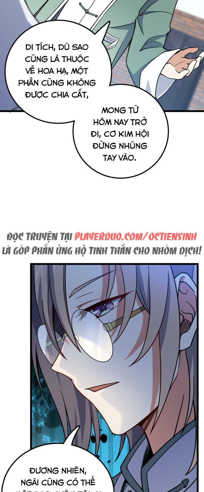 Đại Vương Tha Mạng Chapter 20 - Trang 2