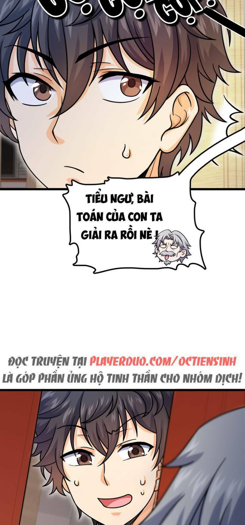 Đại Vương Tha Mạng Chapter 20 - Trang 2