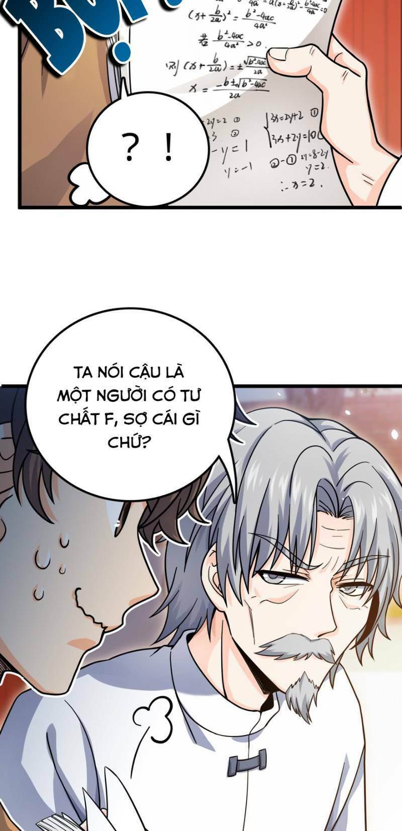 Đại Vương Tha Mạng Chapter 20 - Trang 2