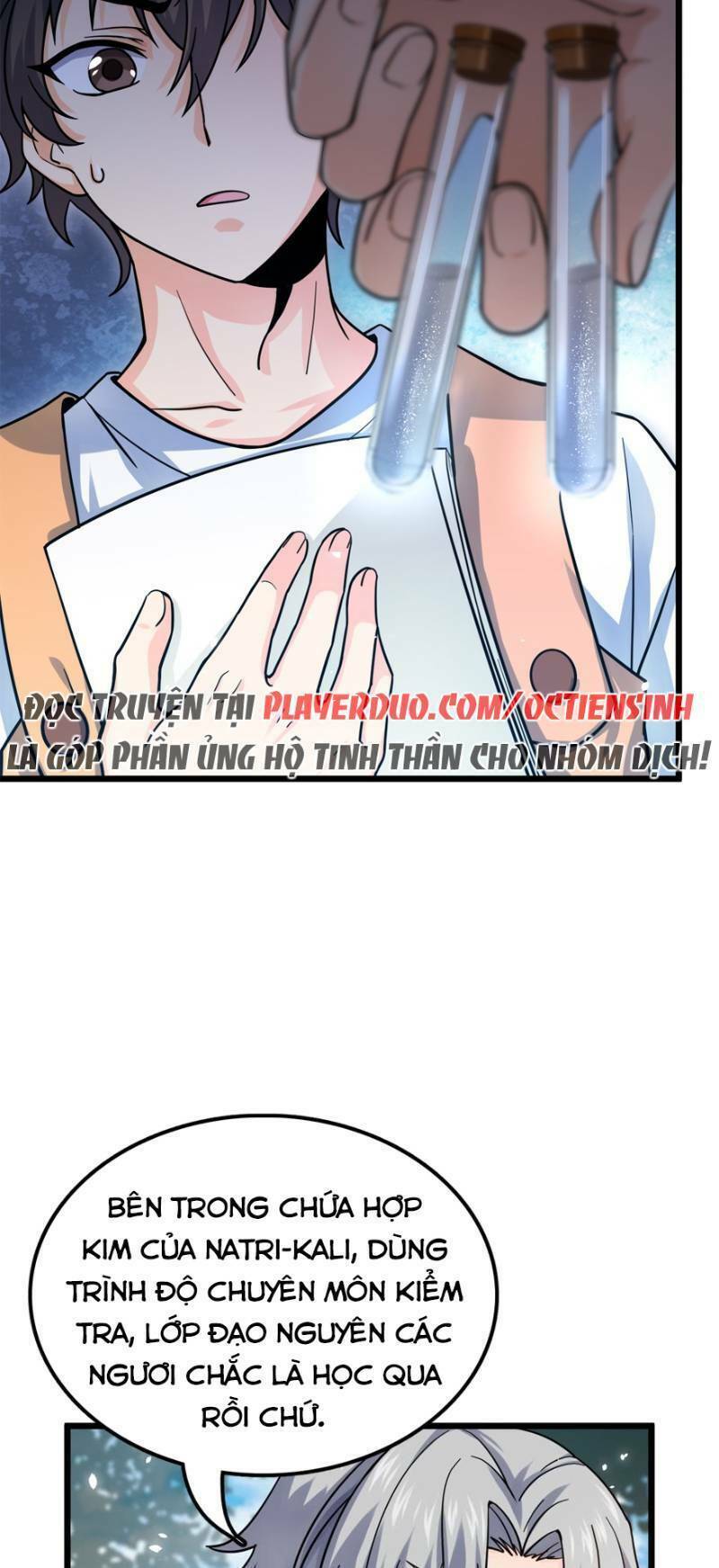 Đại Vương Tha Mạng Chapter 20 - Trang 2