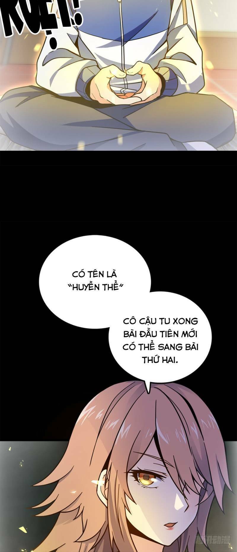 Đại Vương Tha Mạng Chapter 20 - Trang 2