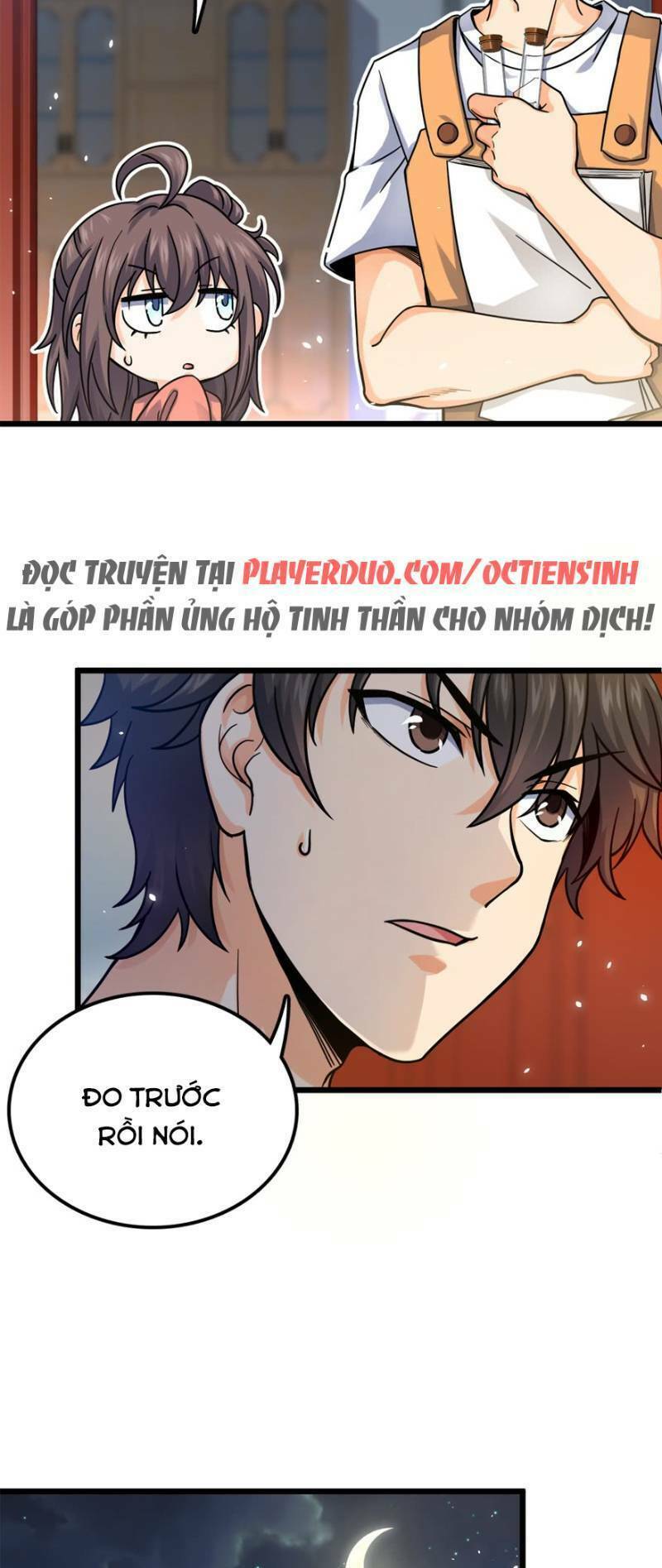 Đại Vương Tha Mạng Chapter 20 - Trang 2