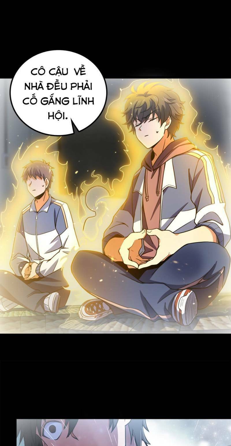 Đại Vương Tha Mạng Chapter 20 - Trang 2