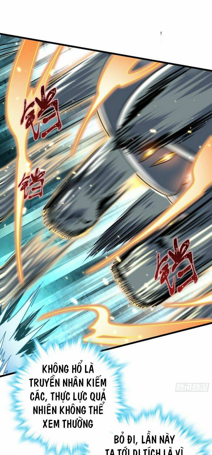 Đại Vương Tha Mạng Chapter 200 - Trang 2