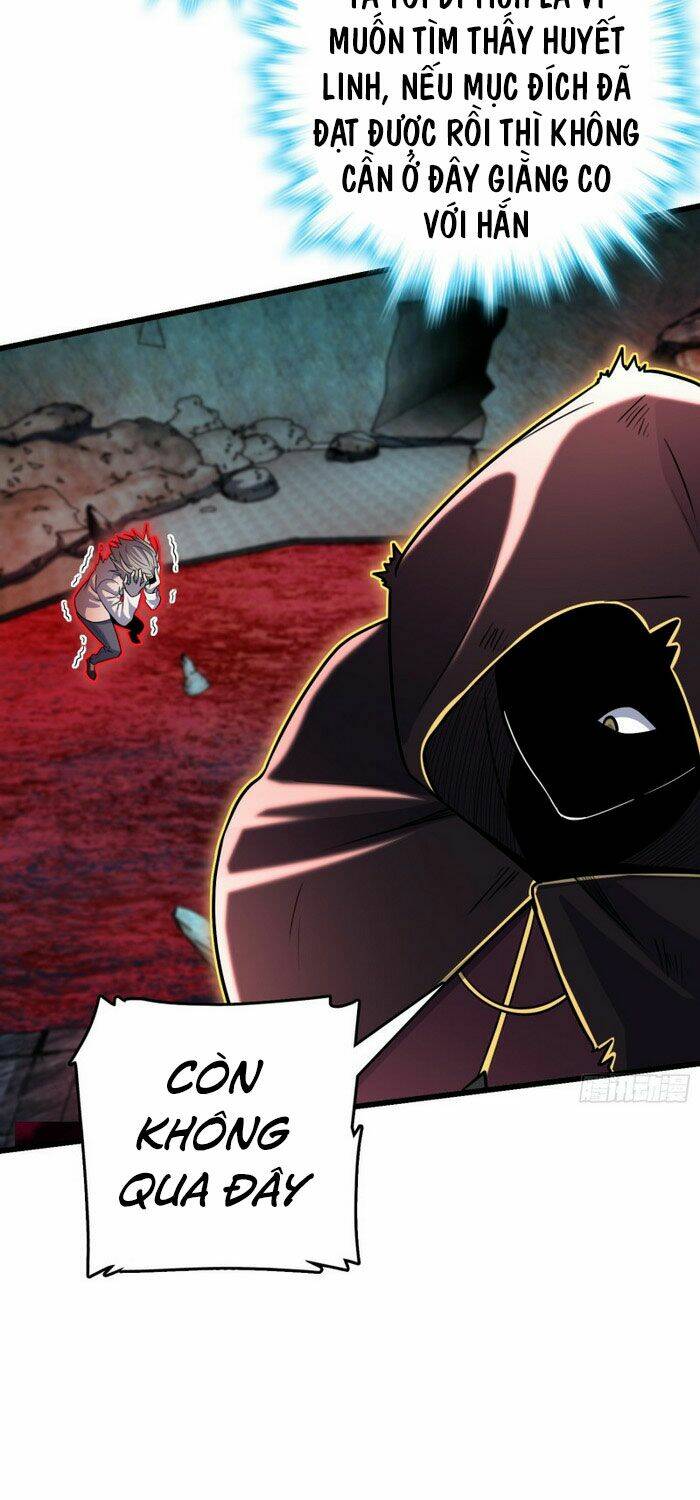 Đại Vương Tha Mạng Chapter 200 - Trang 2