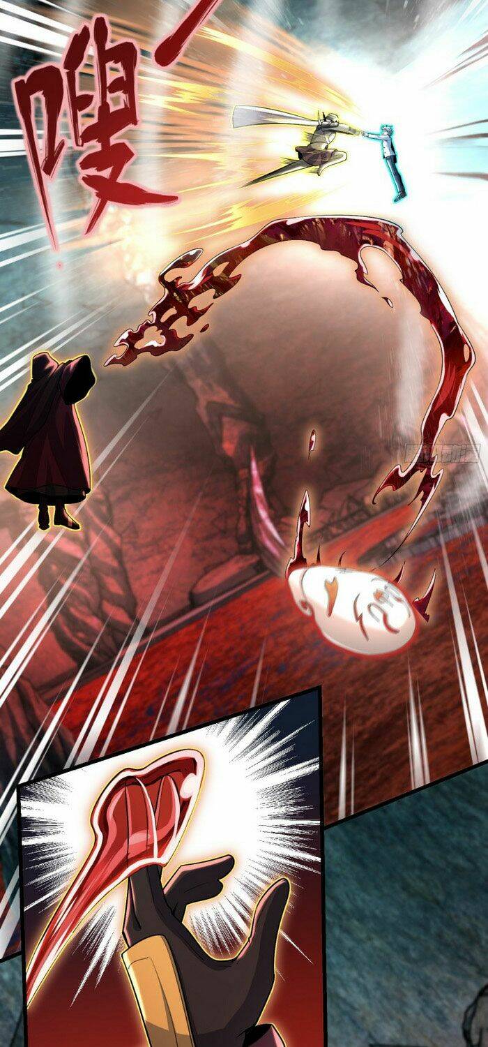 Đại Vương Tha Mạng Chapter 200 - Trang 2