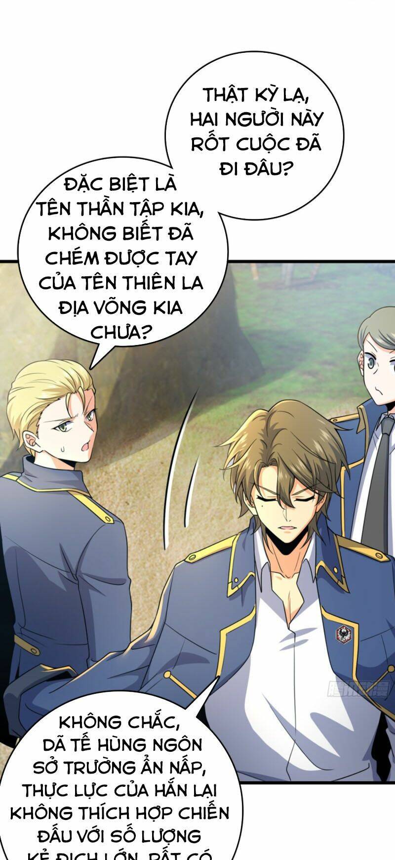 Đại Vương Tha Mạng Chapter 201 - Trang 2