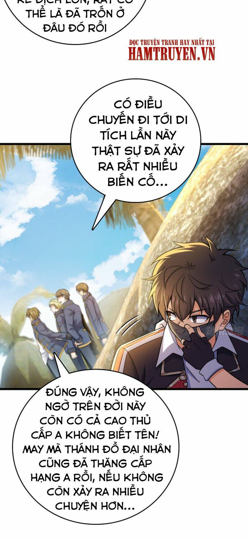 Đại Vương Tha Mạng Chapter 201 - Trang 2