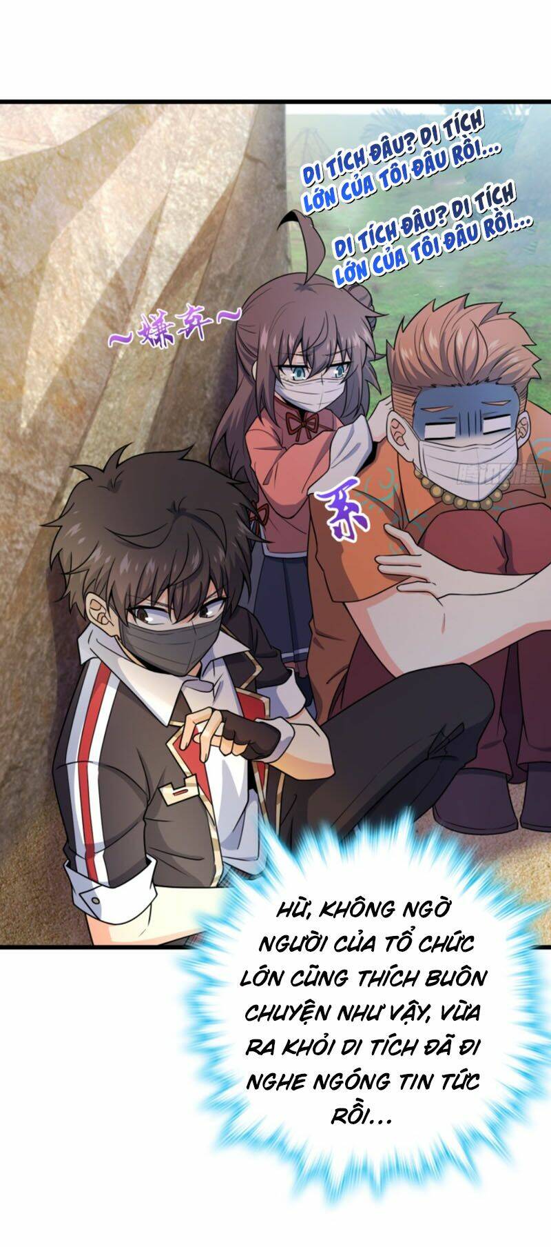 Đại Vương Tha Mạng Chapter 201 - Trang 2