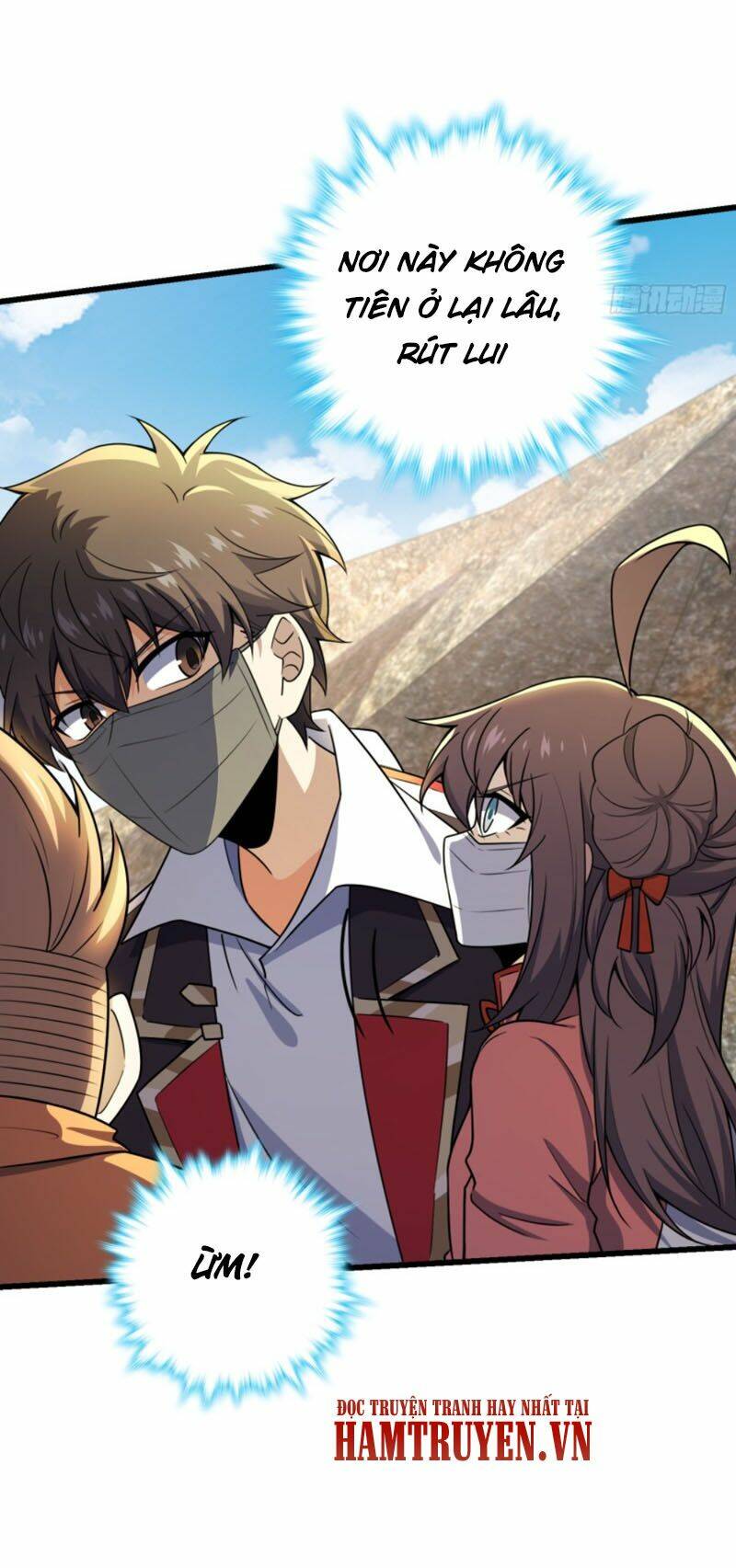 Đại Vương Tha Mạng Chapter 201 - Trang 2