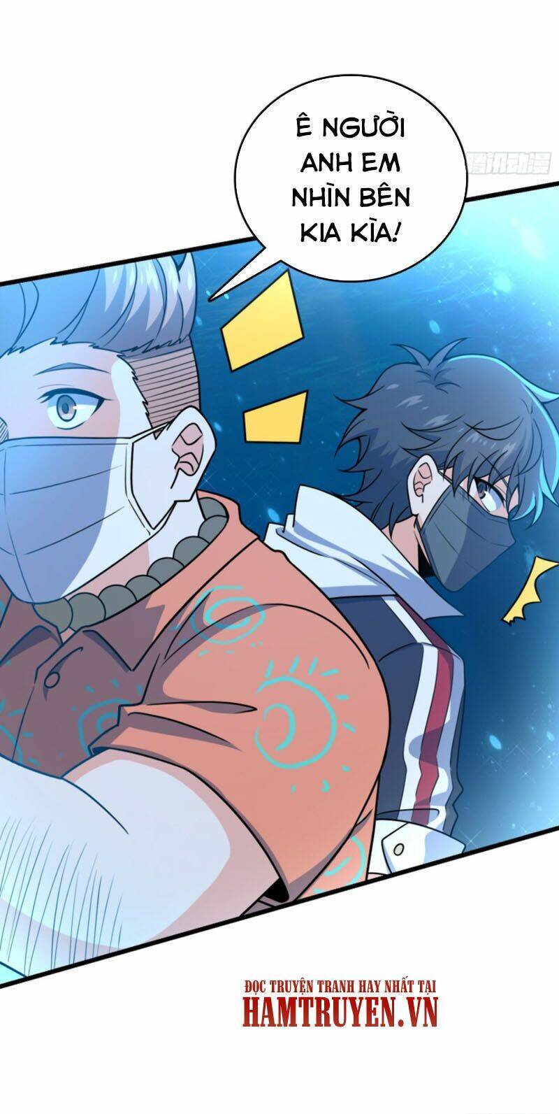 Đại Vương Tha Mạng Chapter 201 - Trang 2