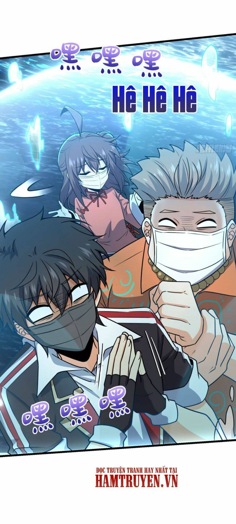 Đại Vương Tha Mạng Chapter 201 - Trang 2