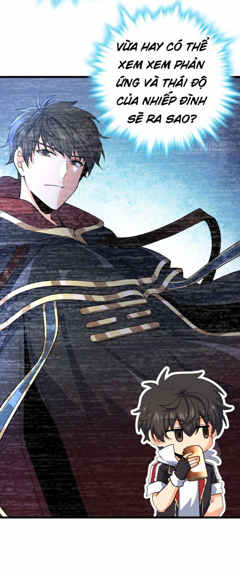Đại Vương Tha Mạng Chapter 201 - Trang 2