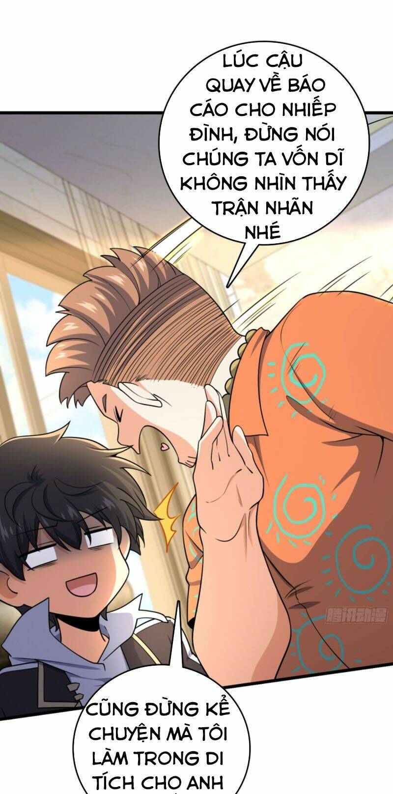 Đại Vương Tha Mạng Chapter 201 - Trang 2