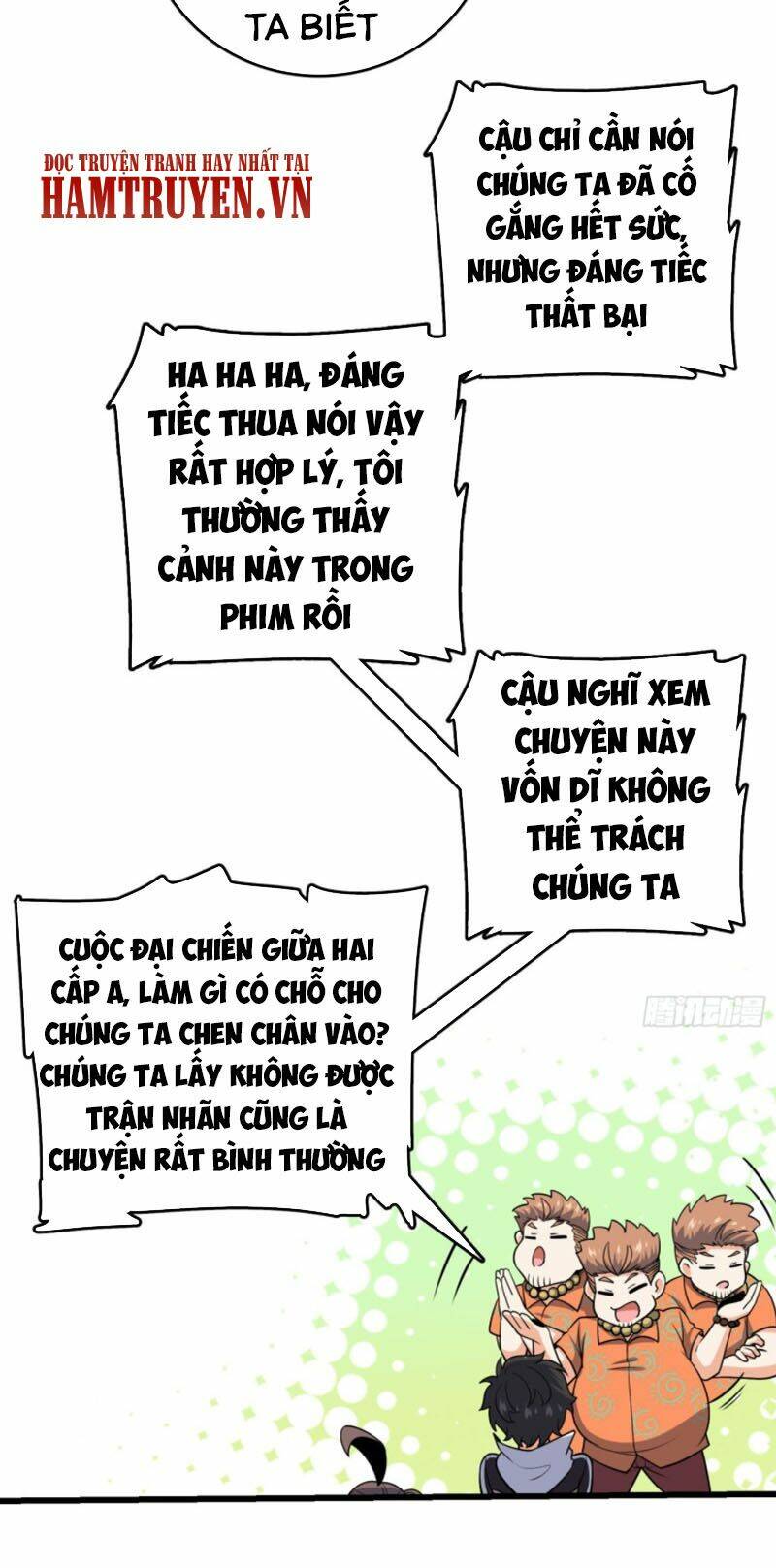 Đại Vương Tha Mạng Chapter 201 - Trang 2